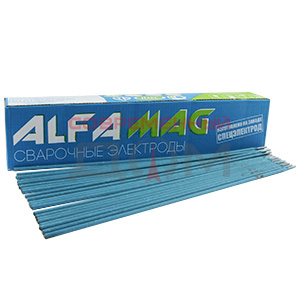 Электрод AlfaMag Спецэлектрод МР-3с d=3мм, (по 5кг) /М07901/
